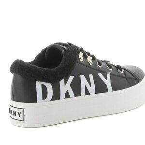 DKNY Siri platform sneakers